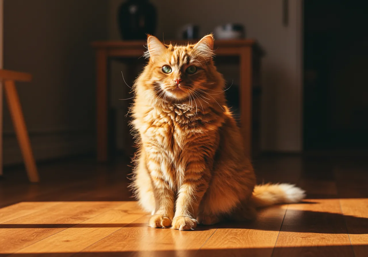 Animais Mais Domesticados gatos
