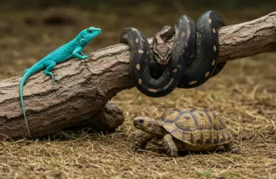animais terrestres