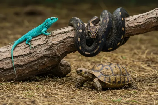 animais terrestres