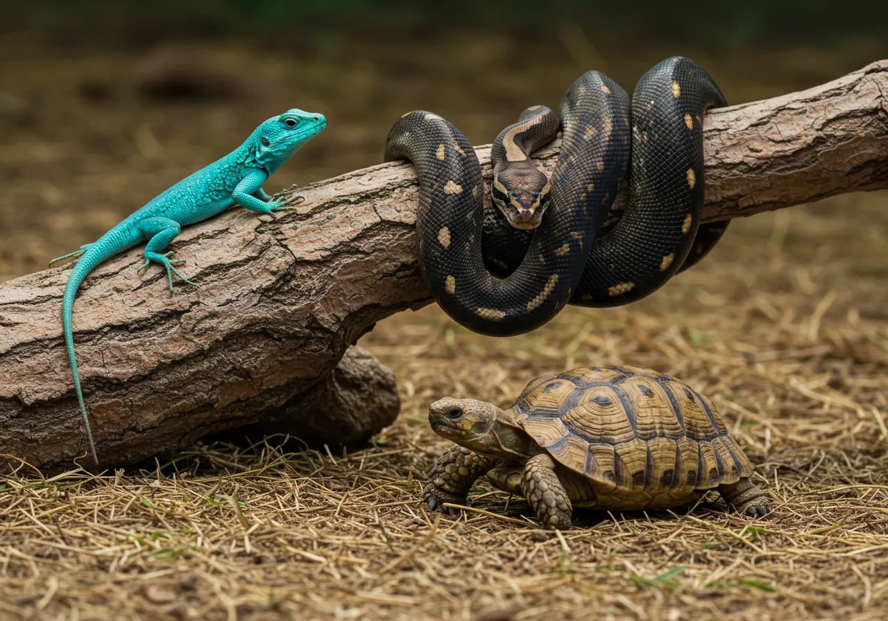 animais terrestres