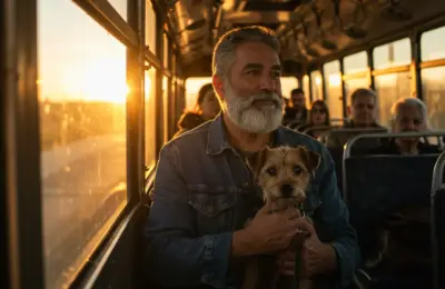 Viajar de Ônibus com Cachorro
