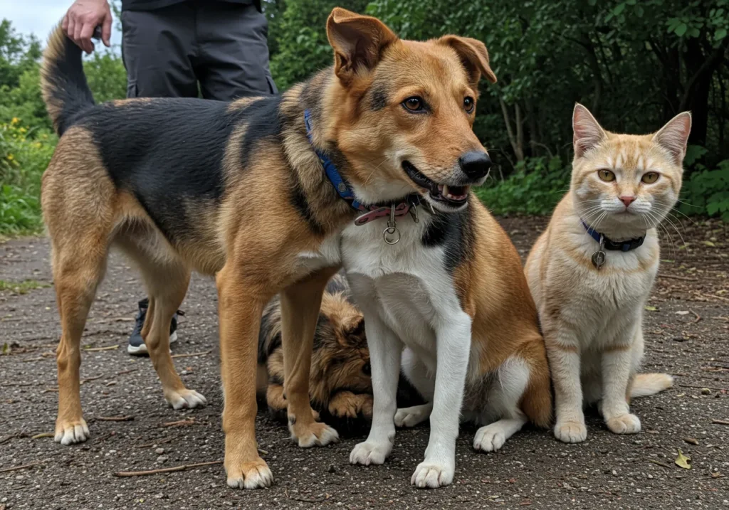 qual o melhor animal para crianças