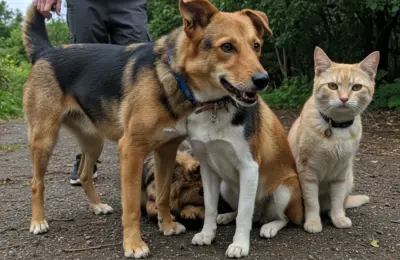 qual o melhor animal para crianças
