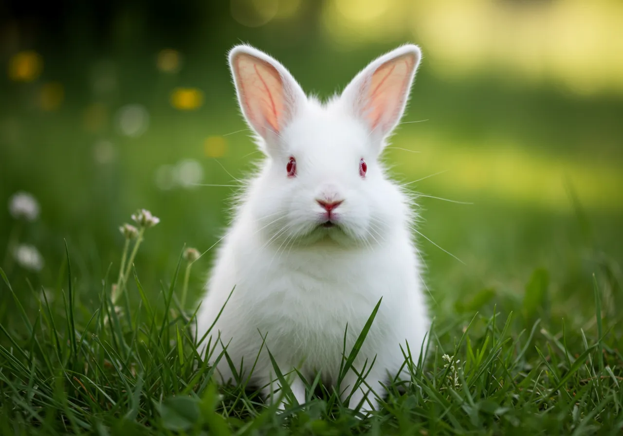 qual o pet mais popular coelho