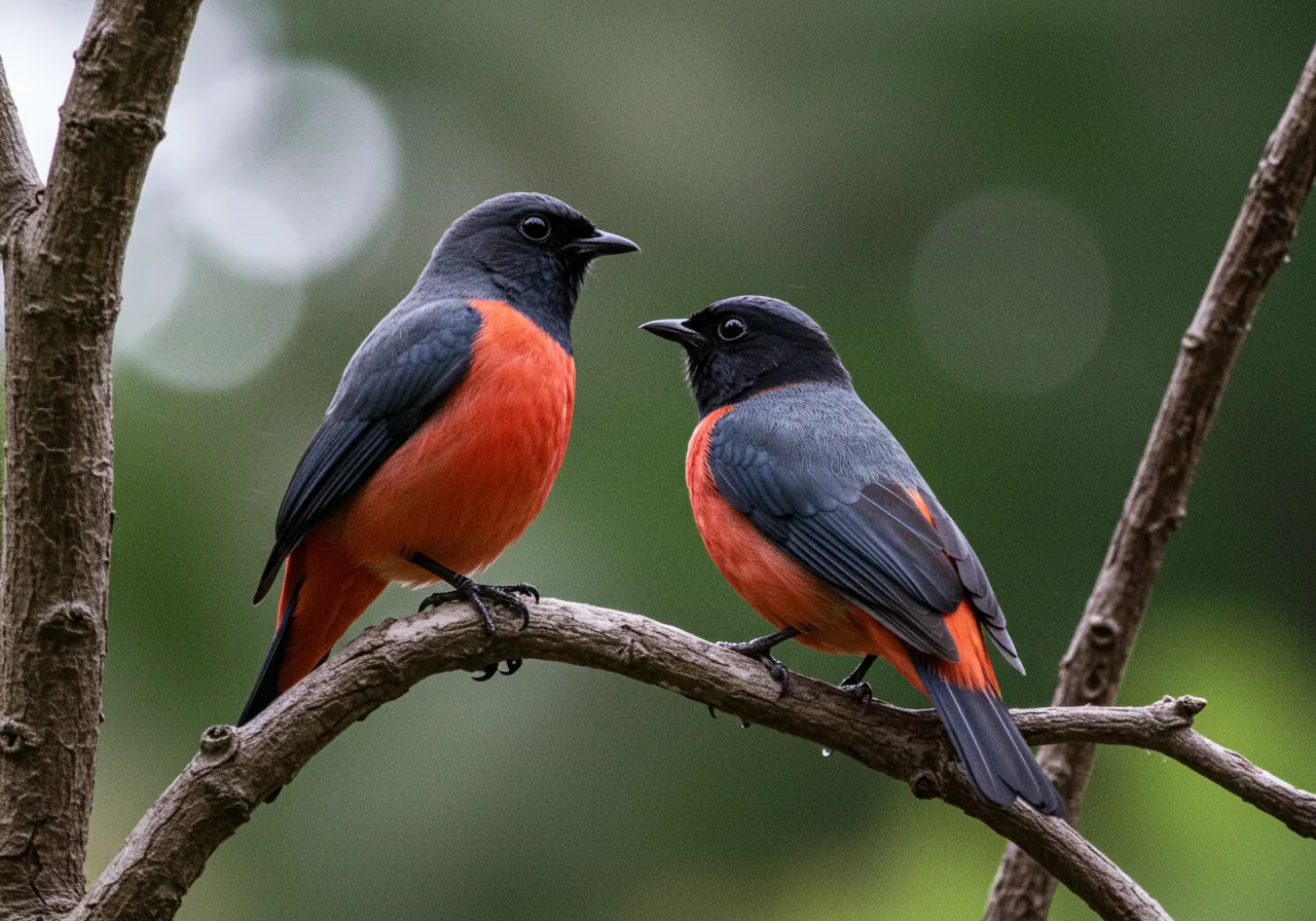 que animais de estimação posso ter aves