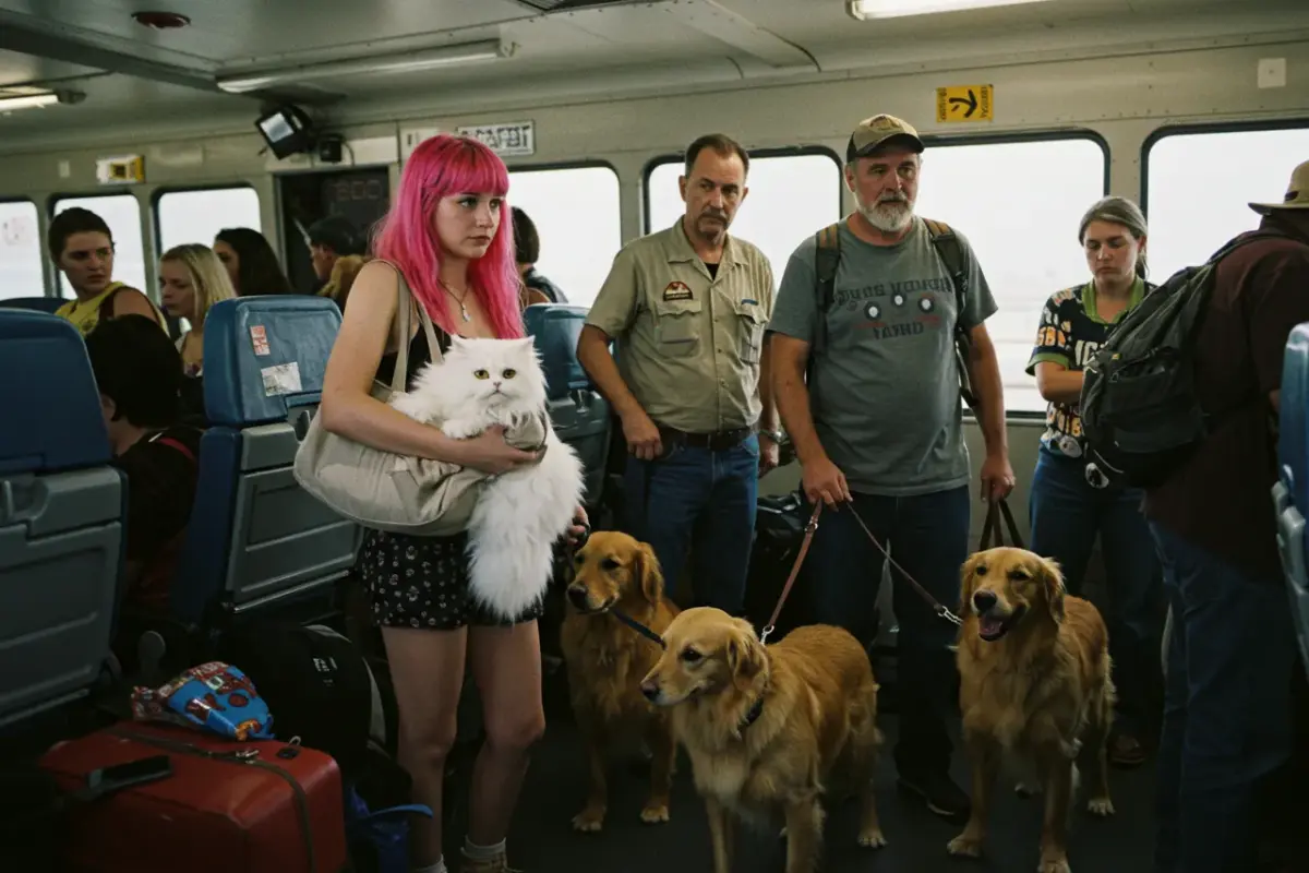 viajar com cachorro
