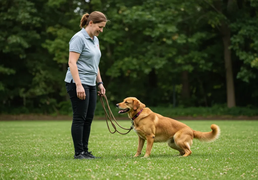 Como Adestrar Cachorro Adulto em Poucas Semanas Como Adestrar Cachorro Adulto