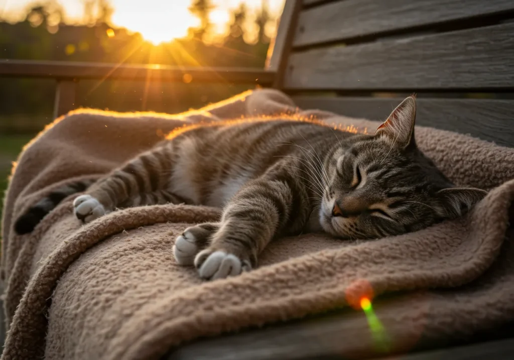 Como Calcular a Idade Humana dos Gatos