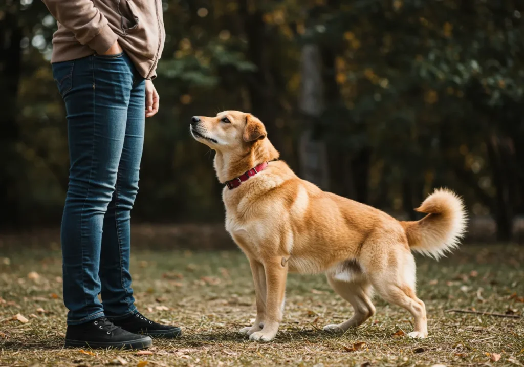 Como Treinar Seu Cachorro Para Obedecer