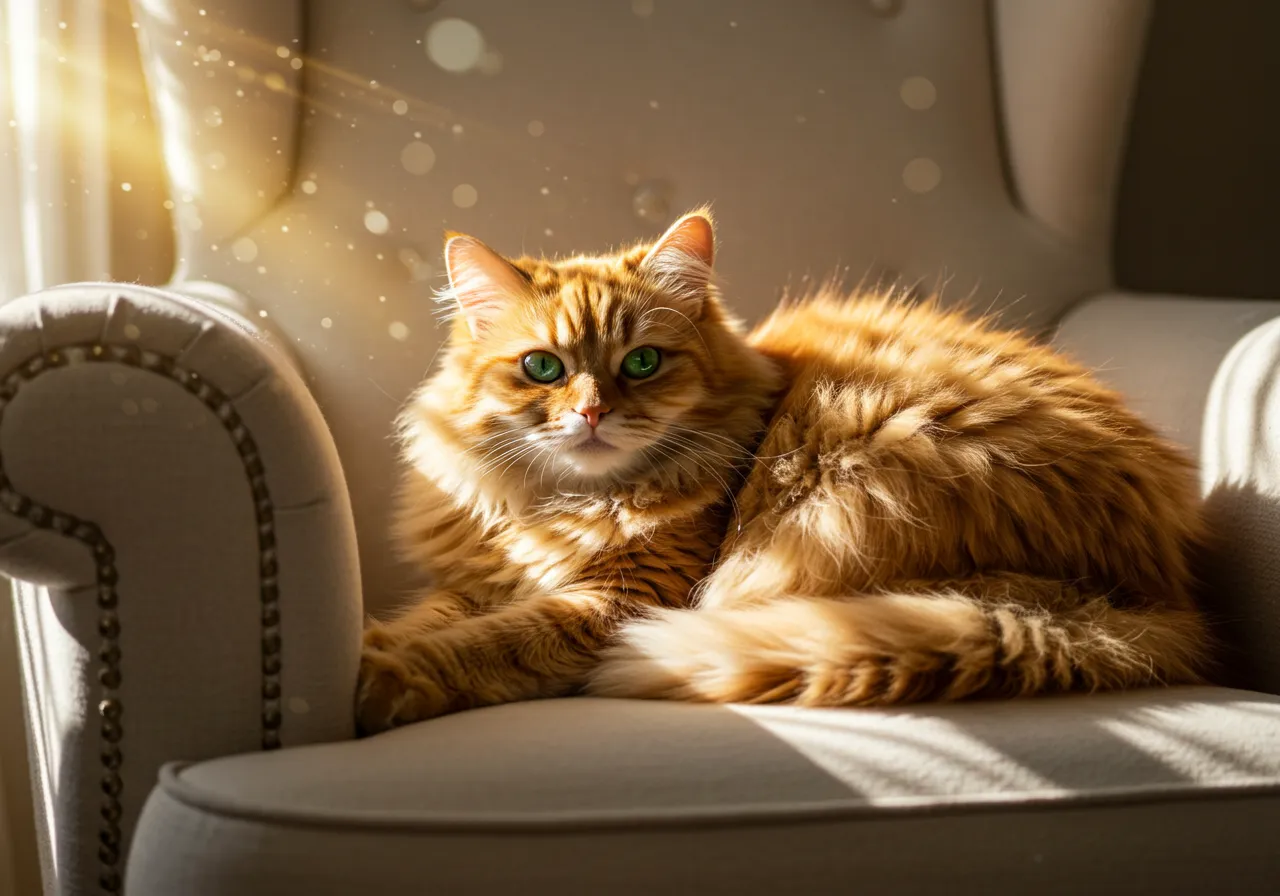 Sabe Como Calcular a Idade Humana dos Gatos