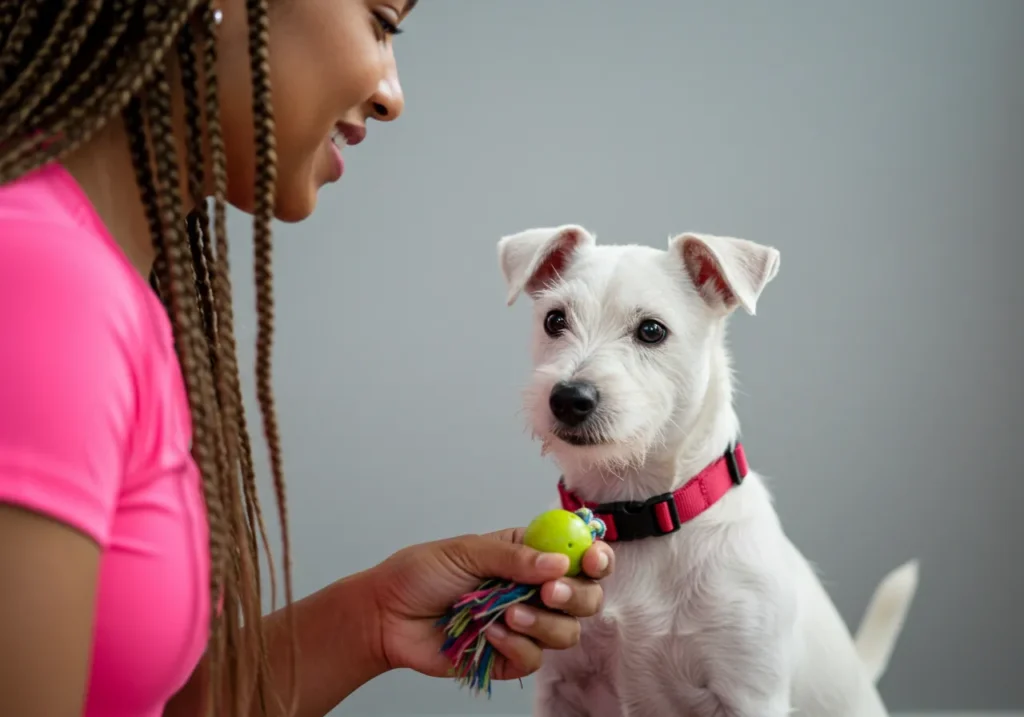 como adestrar cachorros filhotes