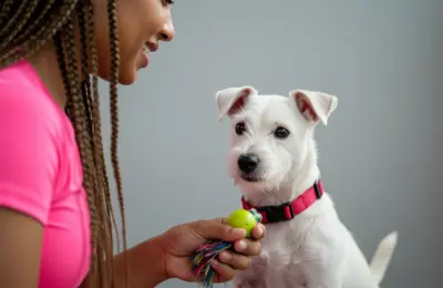 como adestrar cachorros filhotes