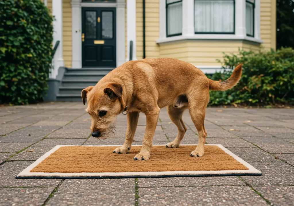 como ensinar o cao a fazer xixi no lugar certo