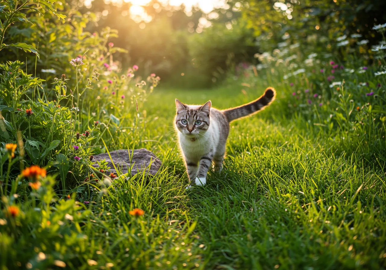 descubra Como Calcular a Idade Humana dos Gatos