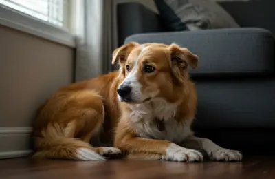 Cachorro Tremendo Muito Sem Febre