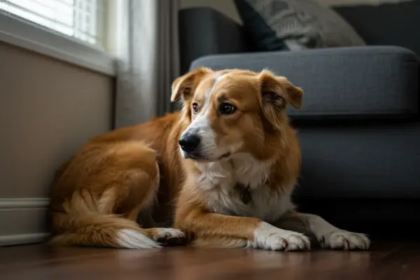 Cachorro Tremendo Muito Sem Febre