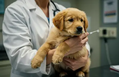 Calendário de Vacinação para Cães