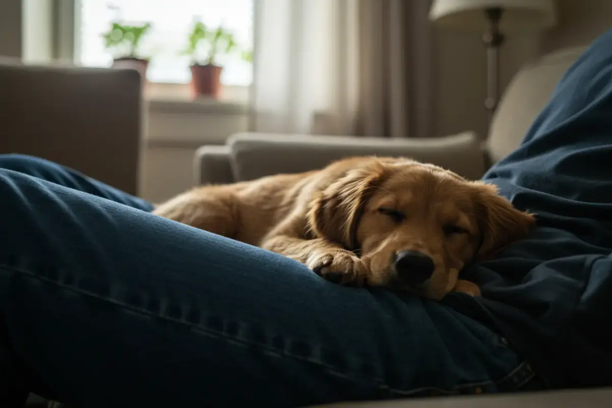 Como cuidar de filhotes de cachorro