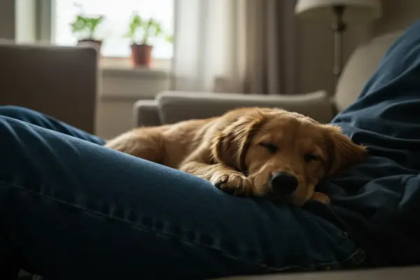 Como cuidar de filhotes de cachorro