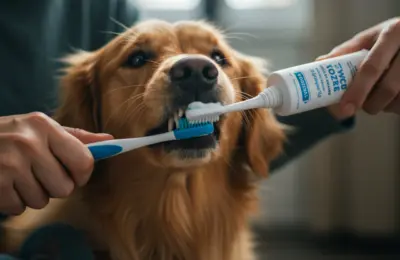 Cuidar dos dentes do seu cachorro
