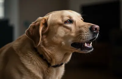 Meu cachorro está tossindo muito o que pode ser
