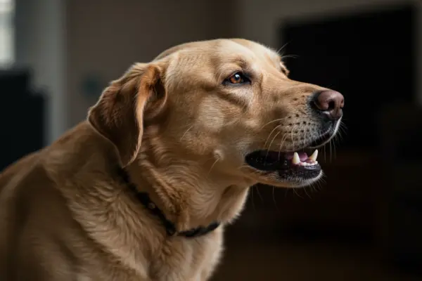 Meu cachorro está tossindo muito o que pode ser