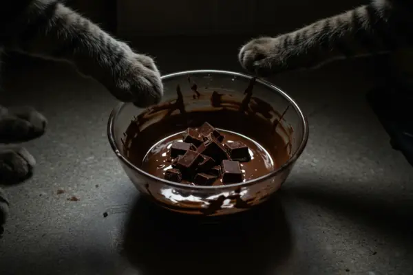 alimentos perigosos para gatos