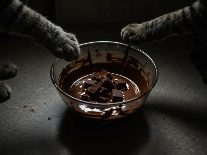 Alimentos Perigosos para Gatos: O que seu Pet Não Pode Comer