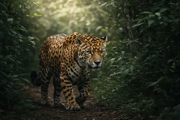 animais no Brasil em extinção onça