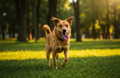 cachorro vira lata caramelo