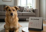 check-up veterinário anual