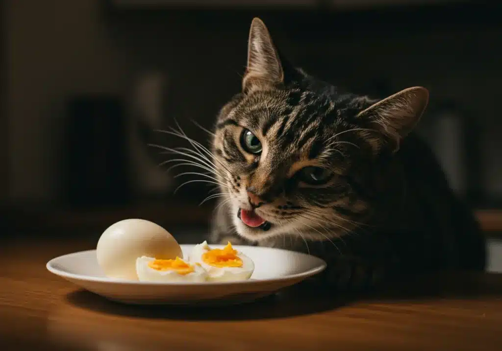 Gato Pode Comer Ovo Cozido? Descubra o alimento secreto. Gato Pode Comer Ovo Cozido