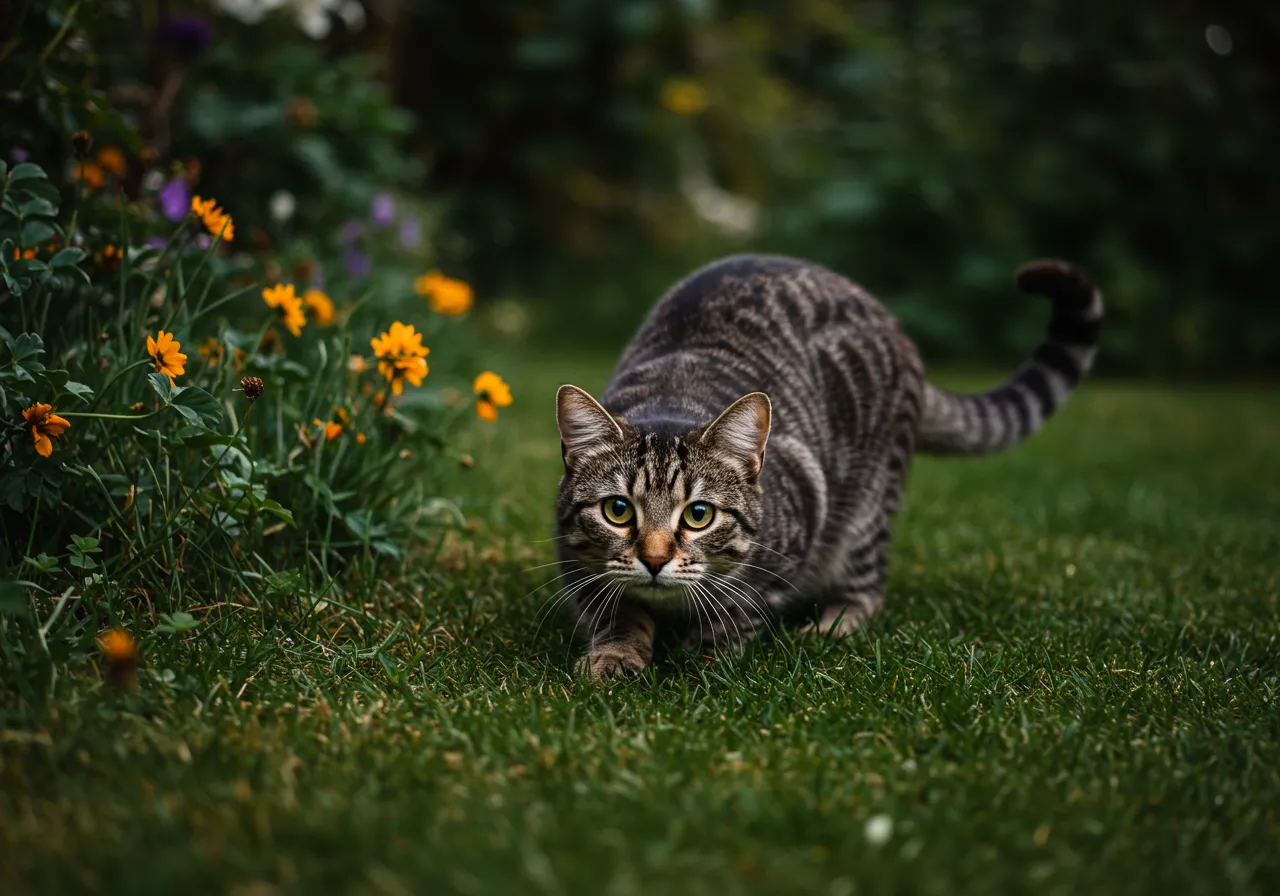 Instinto natural de caça