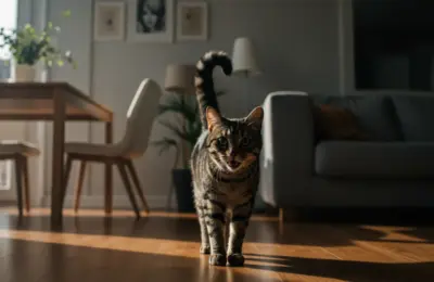 Linguagem Corporal dos Gatos