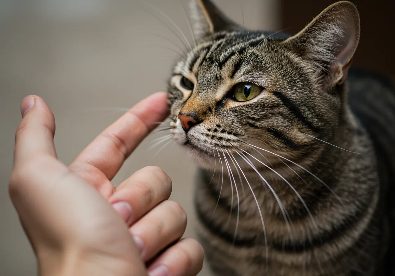 Linguagem Corporal dos Gatos fascinantes