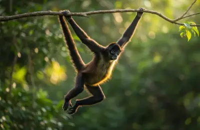 Macaco Aranha