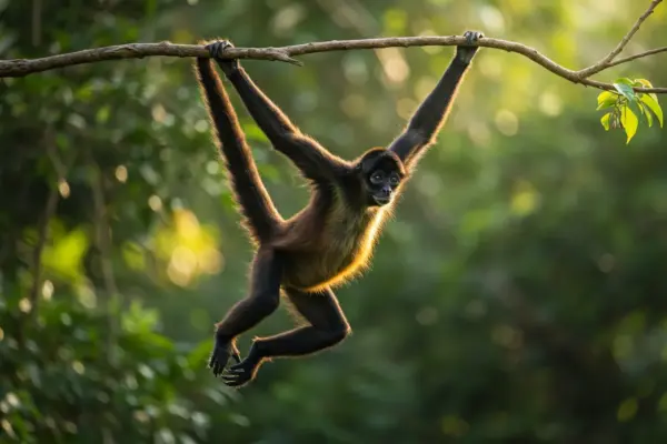 Macaco Aranha