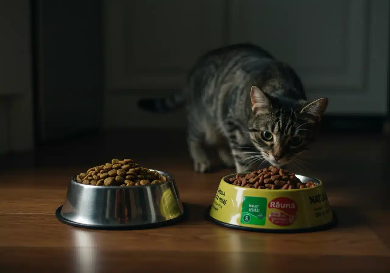 Por Que Considerar a Alimentação Natural para Gatos Por Que Considerar a Alimentação Natural para Gatos