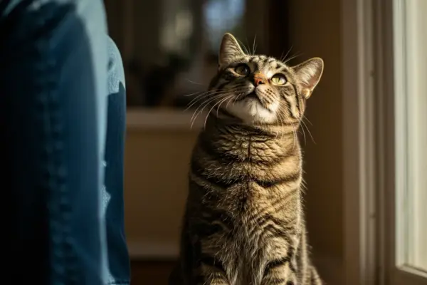 Por que os gatos trazem animais mortos para casa