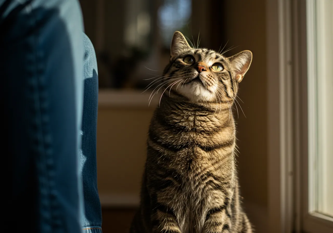 Por que os gatos trazem animais mortos para casa