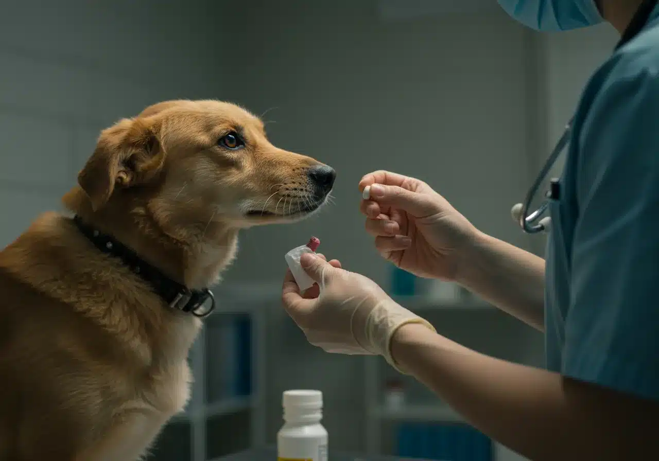 Remédio de Verme para Cachorro veterinario Remédio de Verme para Cachorro veterinario