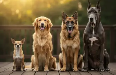 Tabela de Idade de Cachorro