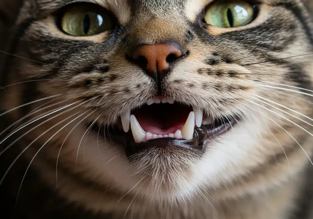 alimentação natural para gatos