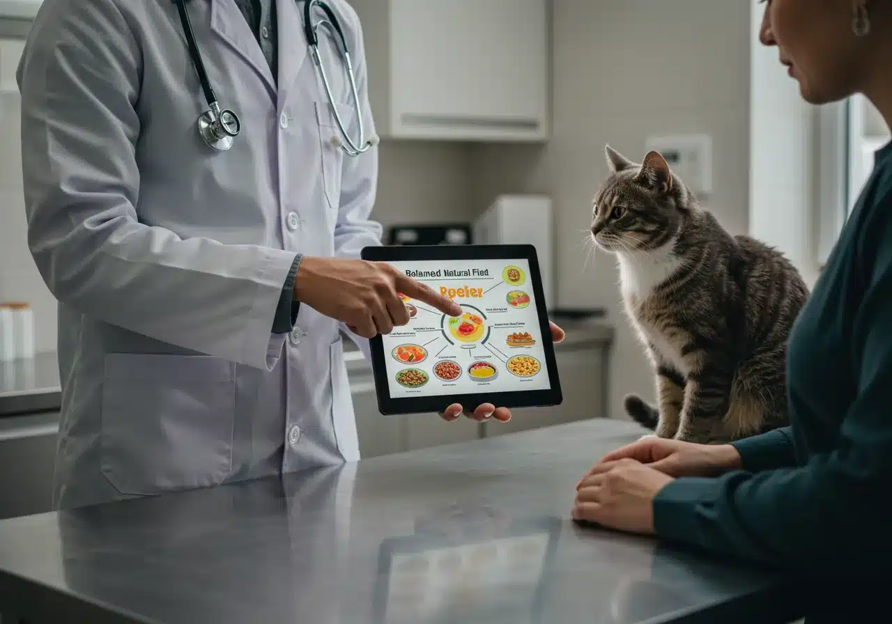 alimentação natural para gatos Acompanhamento Profissional alimentação natural para gatos Acompanhamento Profissional