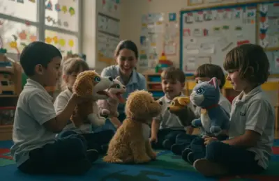 atividades sobre animais na educação infantil
