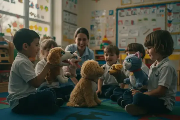 atividades sobre animais na educação infantil