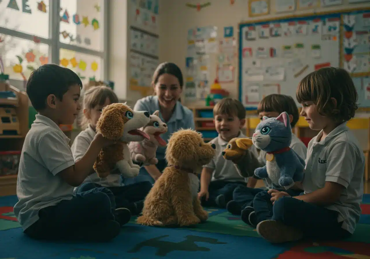 atividades sobre animais na educação infantil