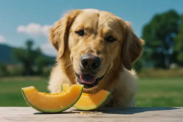 cachorro pode comer melao