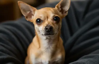cachorros pequenos de raça Chihuahua