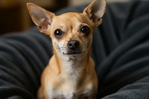 cachorros pequenos de raça Chihuahua